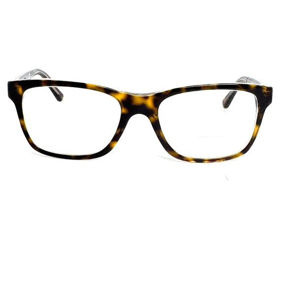 Ray-Ban Kids Eyeglasses Frames RB1536 3602 Tortoise Clear Square 48-16-125 H4196 - Picture 1 of 7